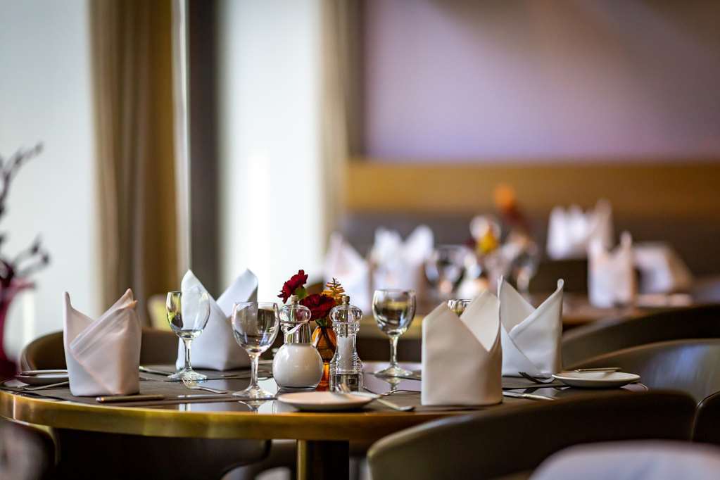 Golden Tulip Berlin Hotel Hamburg Restaurant foto